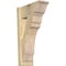 Ekena Millwork Olympic Traditional Rough Sawn Outlooker, Douglas Fir, 8"W x 18"D x 30"H OUT08X18X30OLY01RDF - alternate 1